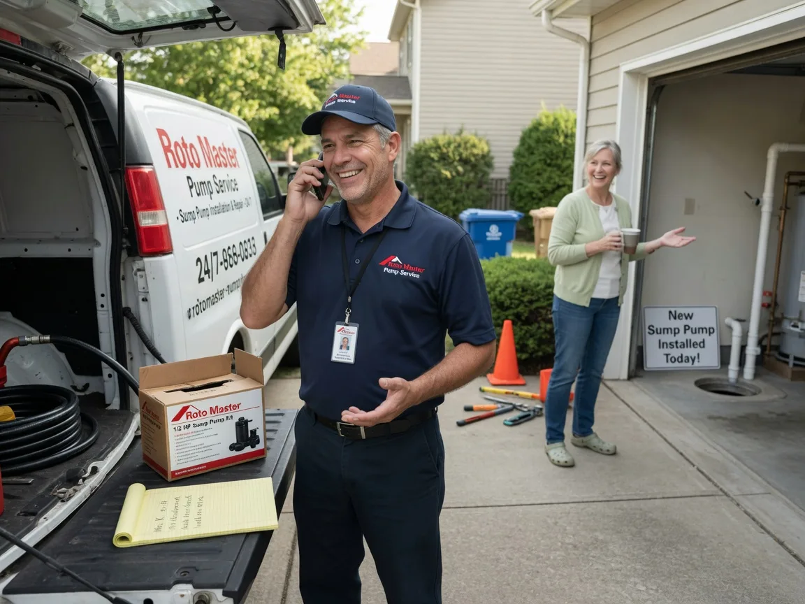 Sump Pump Installation Lookout, CA FAQs
